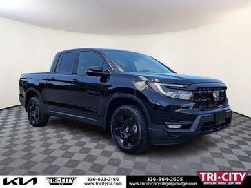 Used 2025 Honda Ridgeline Black Edition