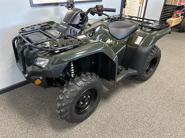 2026 HONDA-ATV FourTrax Rancher 4X4 