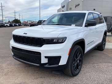 New 2025 Jeep Grand Cherokee L Altitude X 4x4