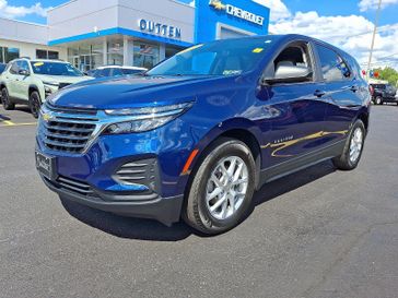 Used 2023 Chevrolet Equinox FWD LS