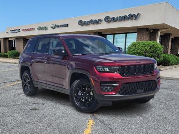 2025 Jeep Grand Cherokee Altitude X 4x4