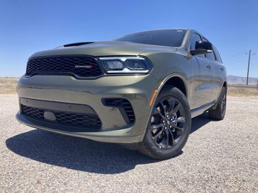 New 2026 Dodge Durango Gt Plus Awd