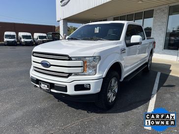 Used 2019 Ford F-150 Lariat