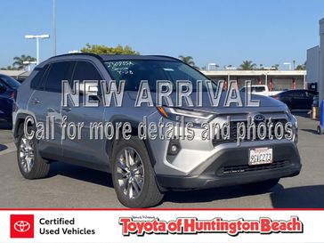 Used 2023 Toyota RAV4 XLE Premium
