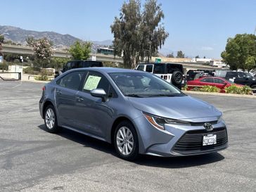 Used 2024 Toyota Corolla LE CVT (Natl)
