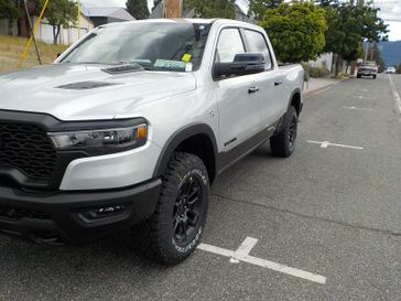 New 2026 RAM 1500 Rebel Crew Cab 4x4 5'7' Box