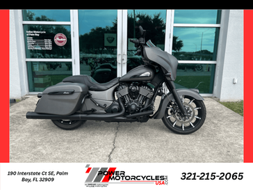 Used 2020 Indian Motorcycle Chieftain DH 