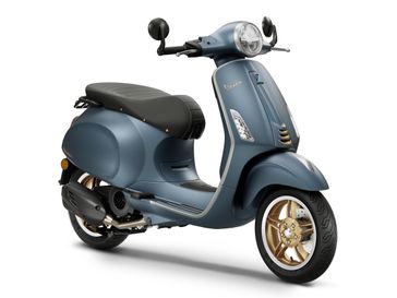 New 2026 Vespa PRIMAVERA 150 OFFICINA 8 