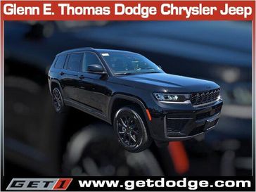 New 2026 Jeep Grand Cherokee L Laredo Altitude 4x2