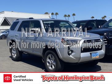 Used 2024 Toyota 4Runner SR5