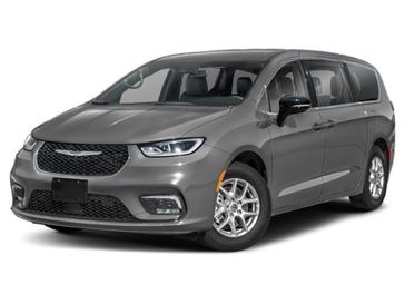 New 2025 Chrysler Pacifica Limited