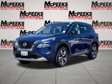 Used 2022 Nissan Rogue Platinum