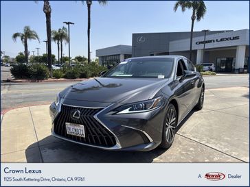 2024 Lexus ES 300h