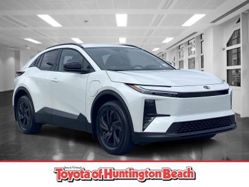 New 2026 Toyota C-HR SE