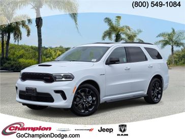 2025 Dodge Durango R/T Plus AWD
