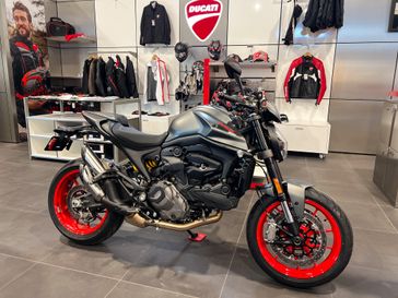 2026 Ducati Monster+ 