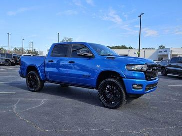 New 2026 RAM 1500 Big Horn Crew Cab 4x4 5'7' Box