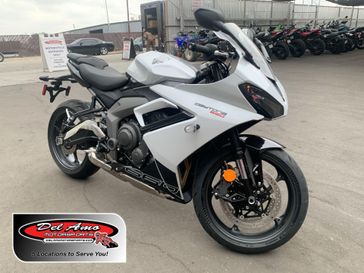 New 2025 Triumph DAYTONA 660 