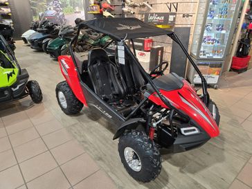 2026 HAMMERHEAD LE 150 RED 