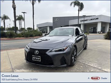 2025 Lexus IS 300