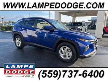 Used 2024 Hyundai Tucson SEL