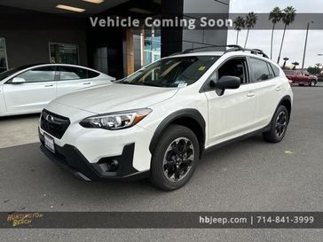 2023 Subaru Crosstrek Base