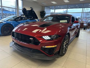 2020 Ford Mustang Gt Premium