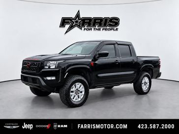Used 2023 Nissan Frontier SV