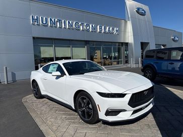 New 2025 Ford Mustang EcoBoost