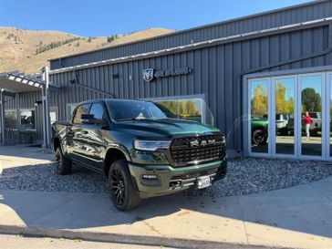 New 2027 RAM 1500 Limited Crew Cab 4x4 5'7' Box