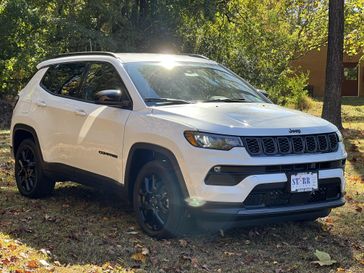 New 2026 Jeep Compass Latitude