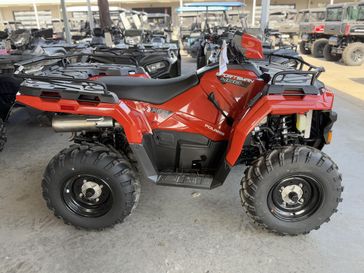 New 2025 Polaris Sportsman 450 H.O. EPS 