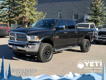 Used 2018 RAM 2500 Laramie