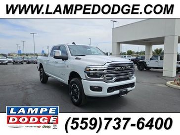 2025 RAM 2500 Laramie Crew Cab 4x4 6'4' Box