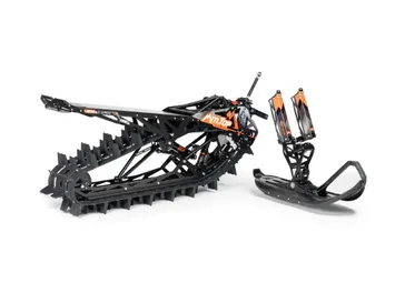 2024 MTNTOP XFR 126 3-1/4 