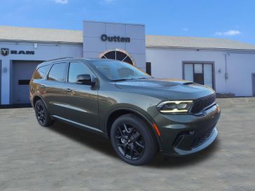 New 2026 Dodge Durango Gt Plus Awd Hemi V8
