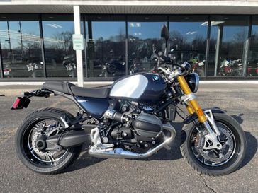 2026 BMW R 12 nineT