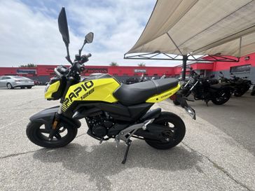 2023 CFMOTO Papio 