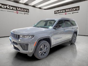New 2027 Jeep Grand Cherokee L Laredo Altitude 4x4