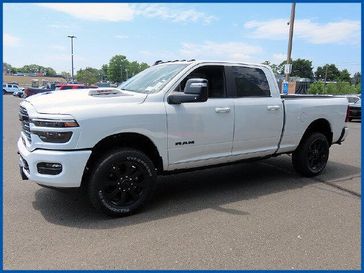 New 2026 RAM 2500 Laramie