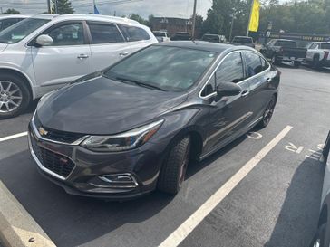 2016 Chevrolet Cruze Premier