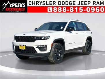 New 2025 Jeep Grand Cherokee Limited 4x4