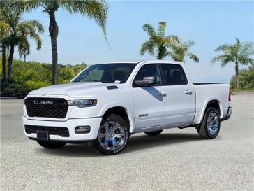 New 2026 RAM 1500 Big Horn Crew Cab 4x2 5'7' Box