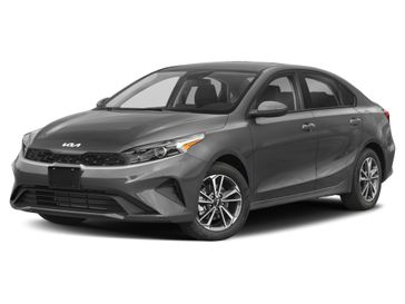 Used 2024 Kia Forte LXS