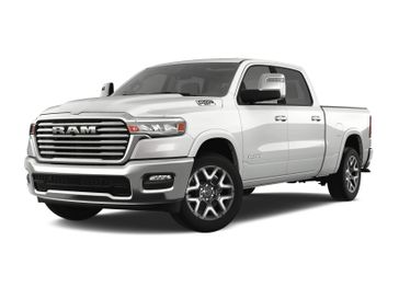 2025 RAM 1500 Laramie Crew Cab 4x4 6'4' Box