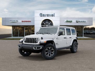 New 2027 Jeep Wrangler Sahara
