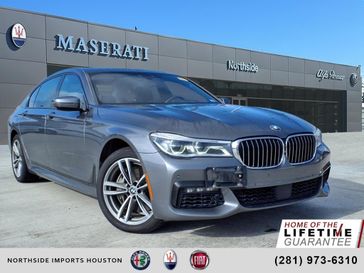 2017 BMW 7 Series 750i