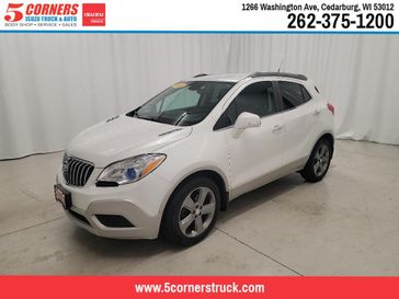 2014 Buick Encore Base