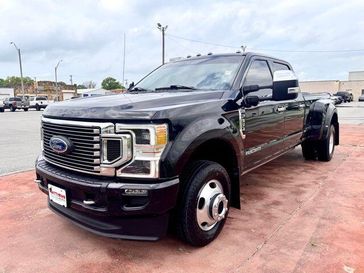 Used 2020 Ford F-350SD Platinum