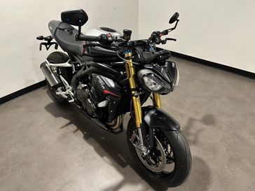 2025 Triumph Speed Triple 1200 RS 